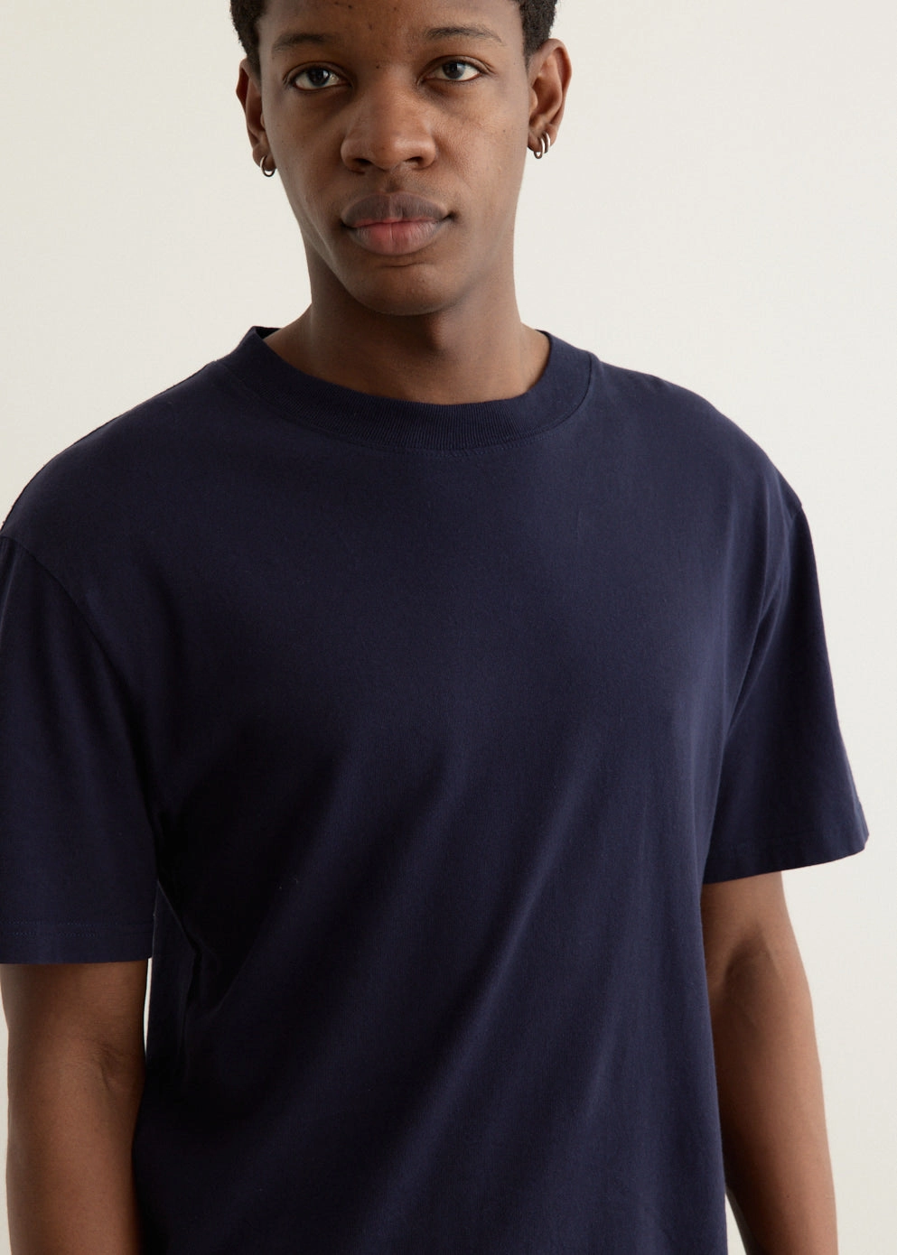 Easy Layer Boxer T-Shirt
