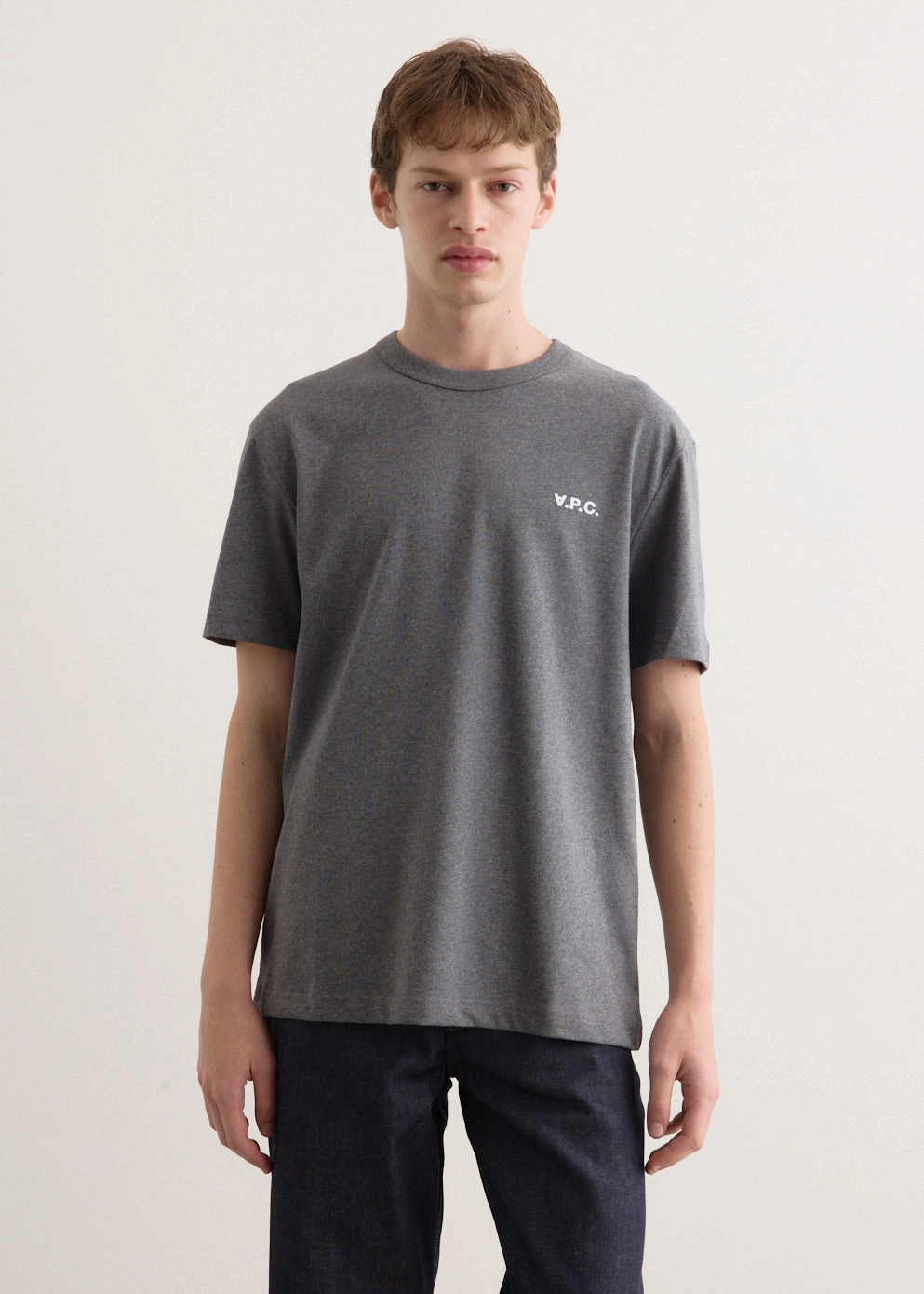 Boxy Petit VPC T-Shirt Elegant and Relaxed Stylish Fit