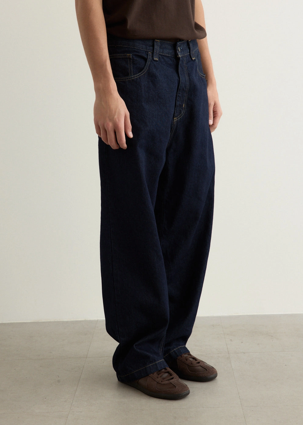 Brandon Pants Belt loops ErgonomicArticulatedDesign