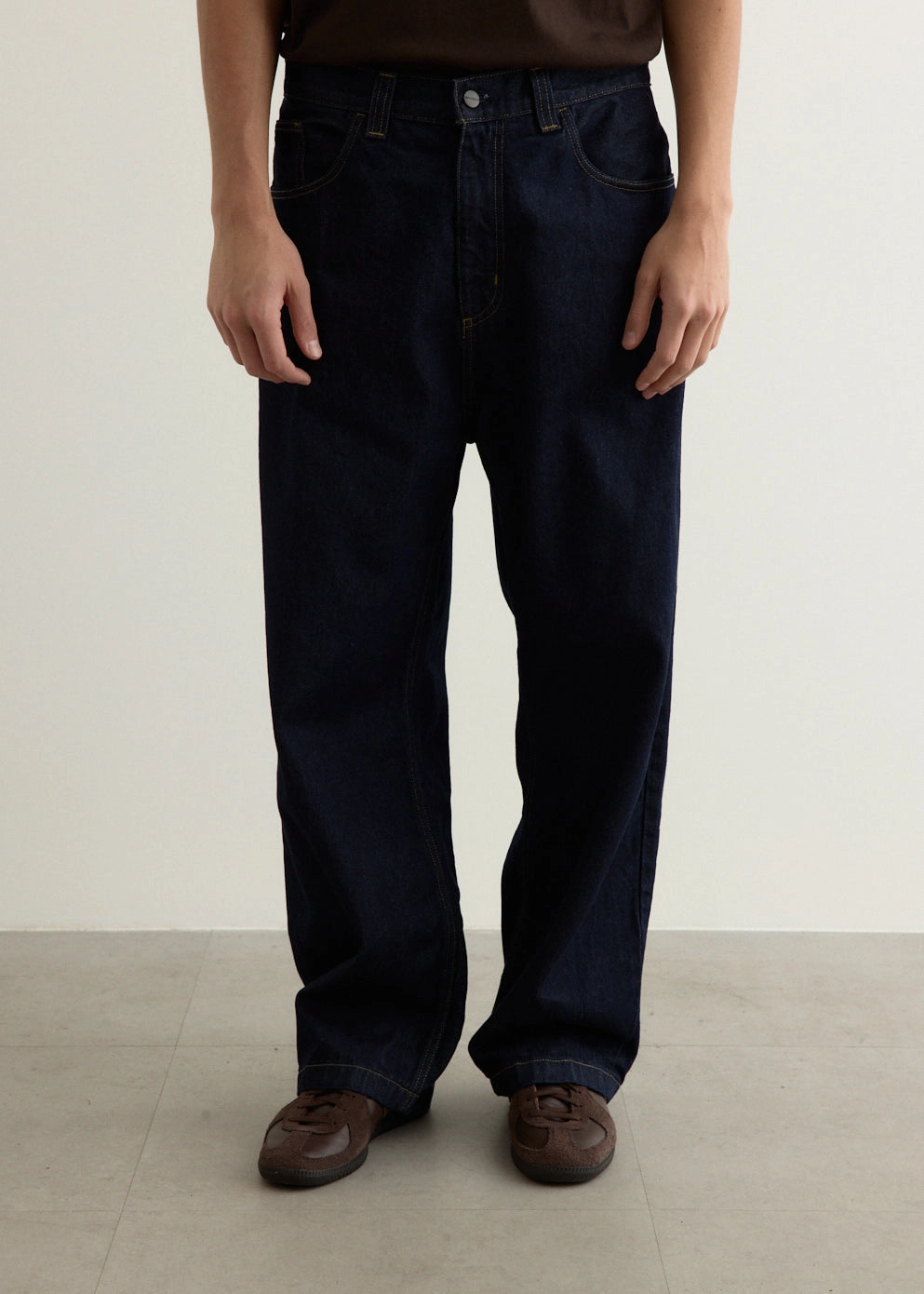 Brandon Pants Tailored Wear Mesh Comfort