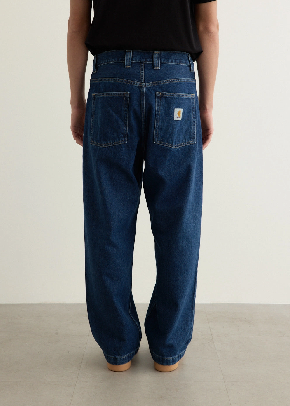 Brandon Pants Dynamic Motion