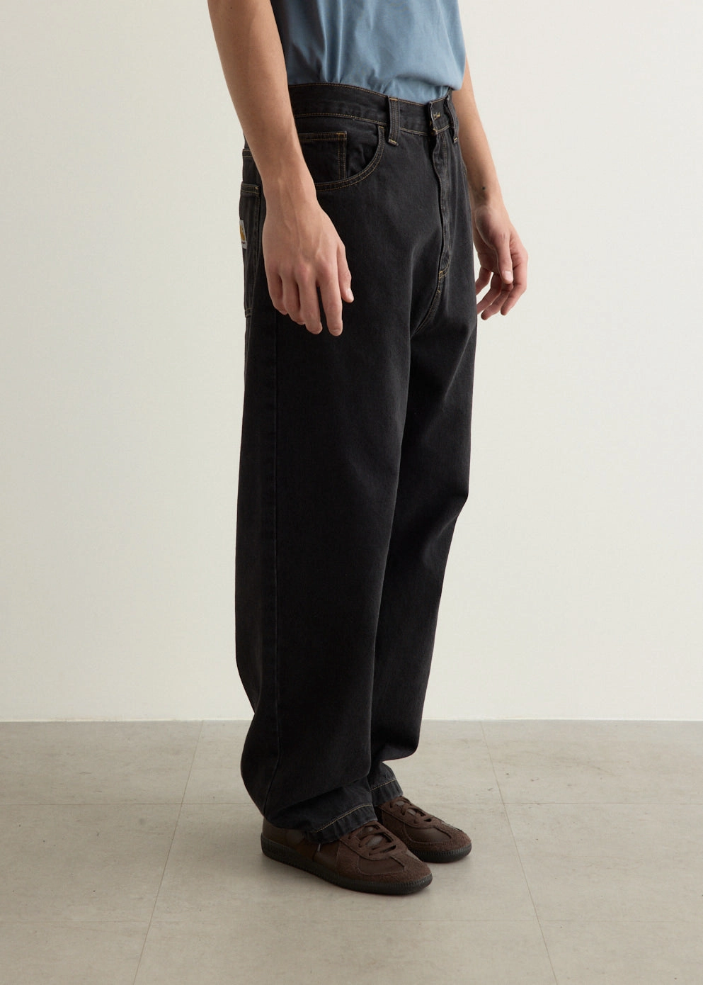 Brandon Pants FlexibleKneePanels Practical Fit