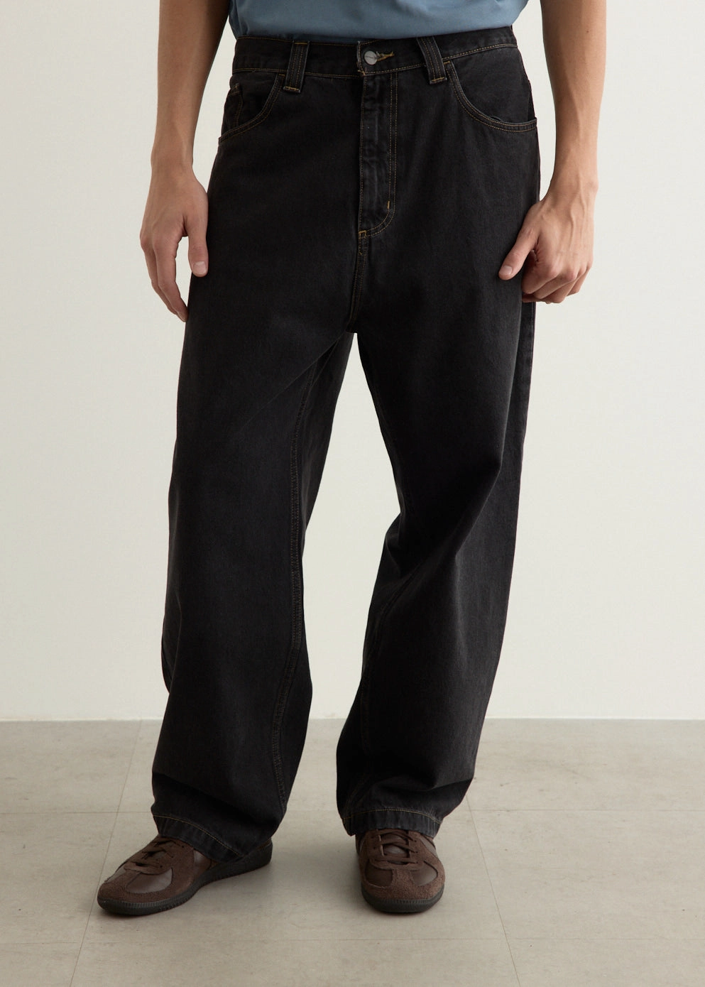 Brandon Pants CompressionSupport EasyCareFabric