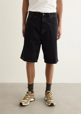 Brandon Shorts Ergonomic Pattern Cutting Chill Mode