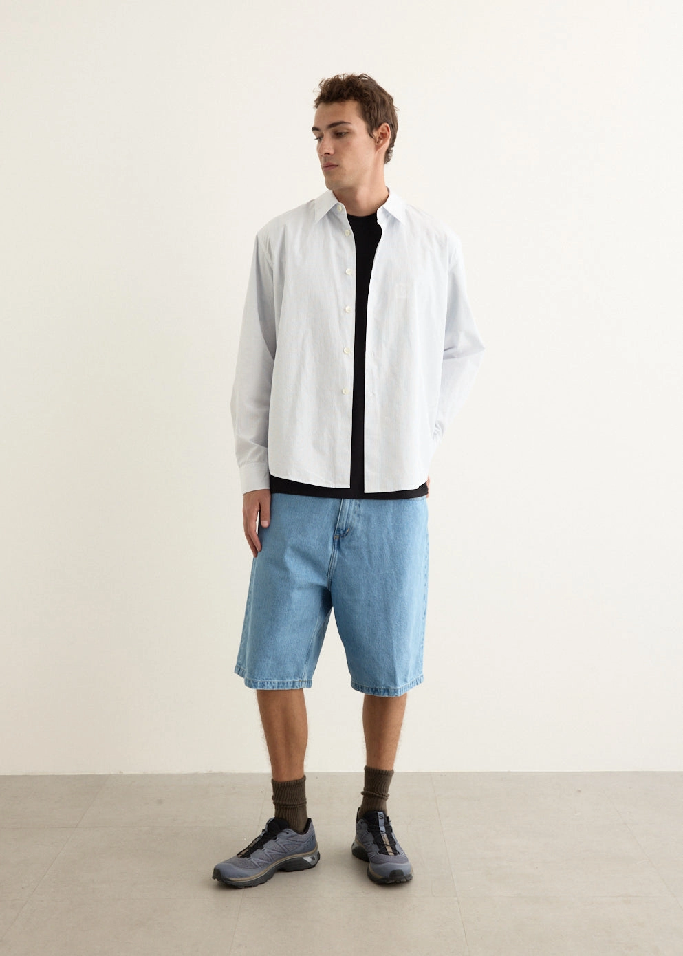 Brandon Shorts Breathable Performance Fit