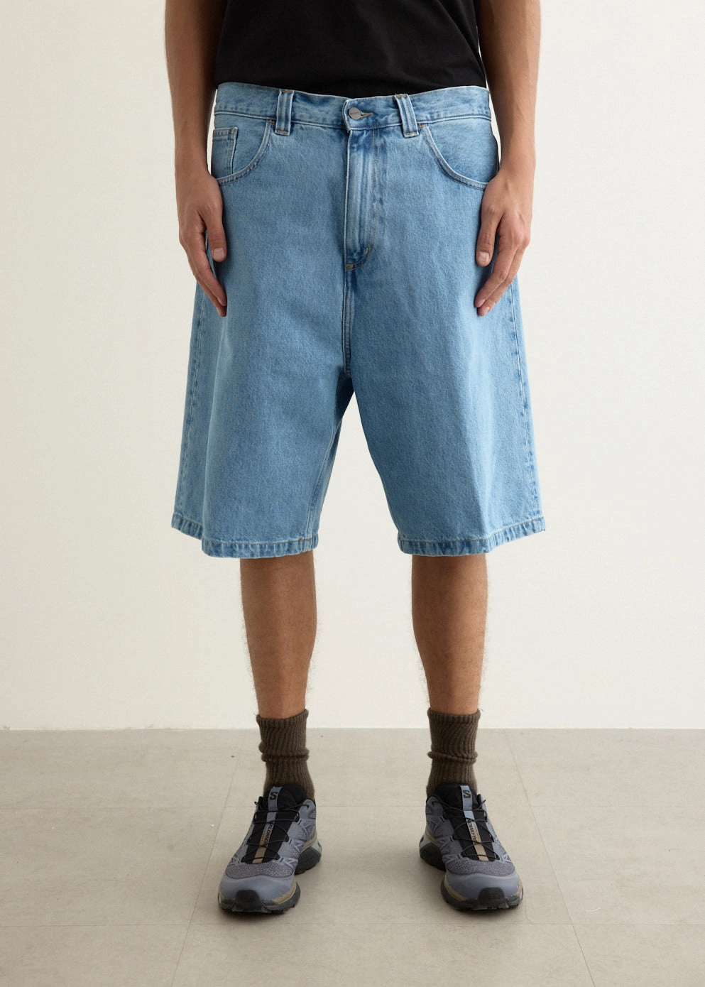 Brandon Shorts Travel Essential