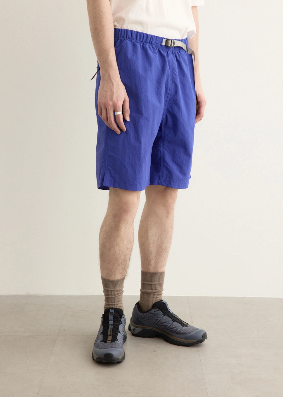 Nylon Packable G-Shorts dancewear