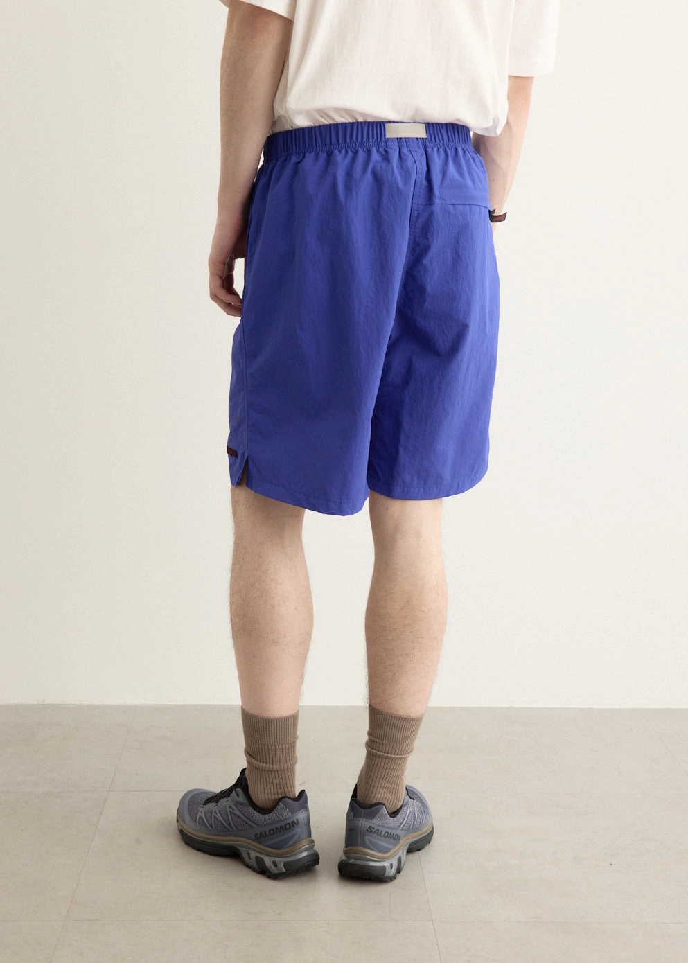 Polyester shorts Nylon Packable G-Shorts