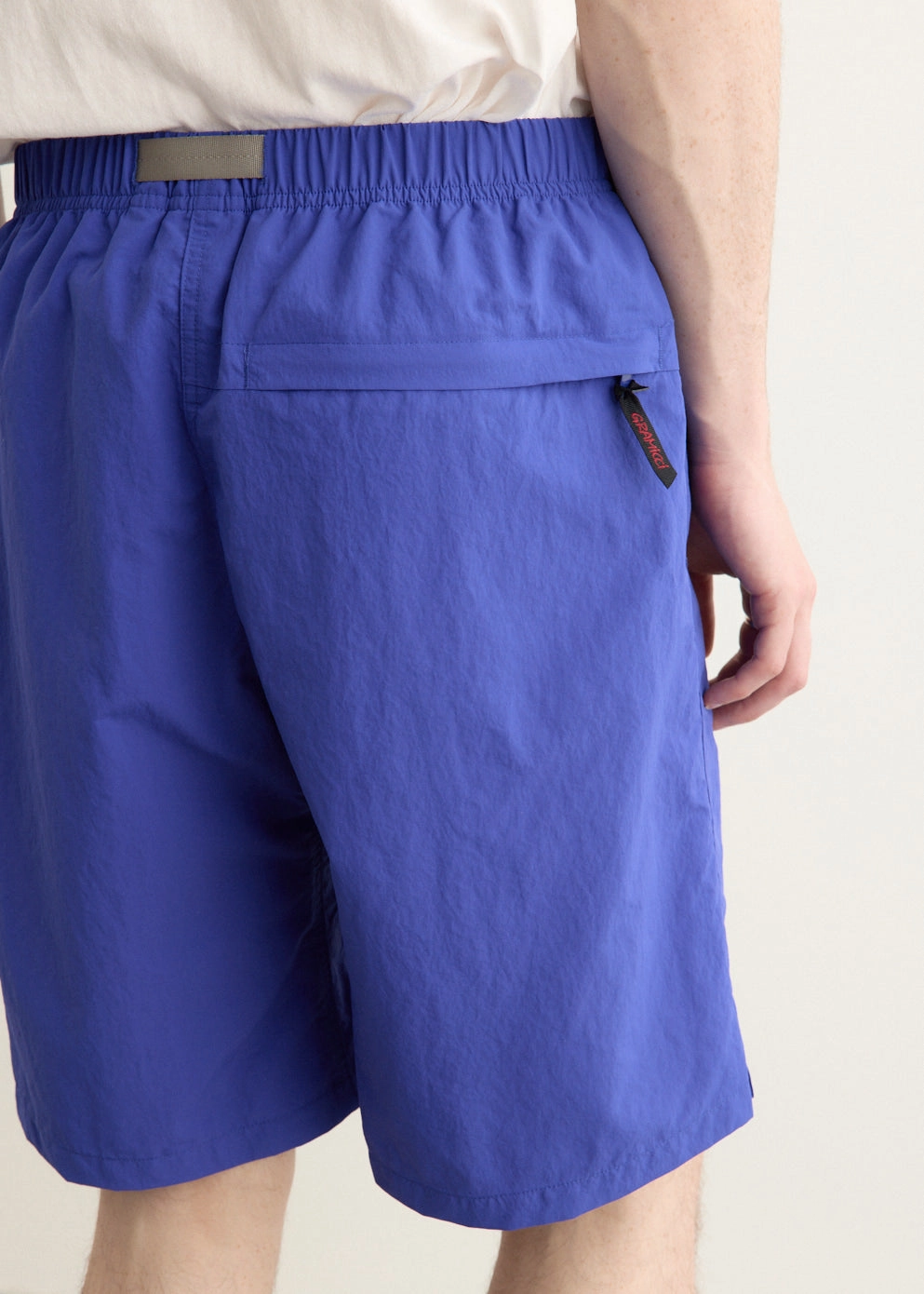 Move Free Body Motion Nylon Packable G-Shorts