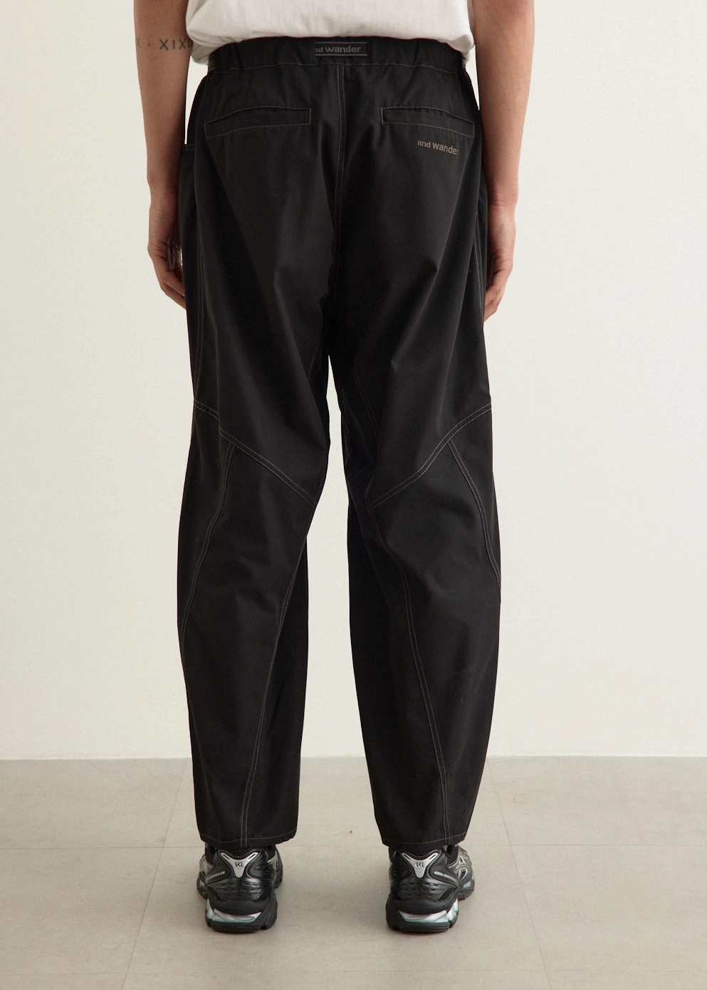 Movement Ease High Count Cloth Wide Pants