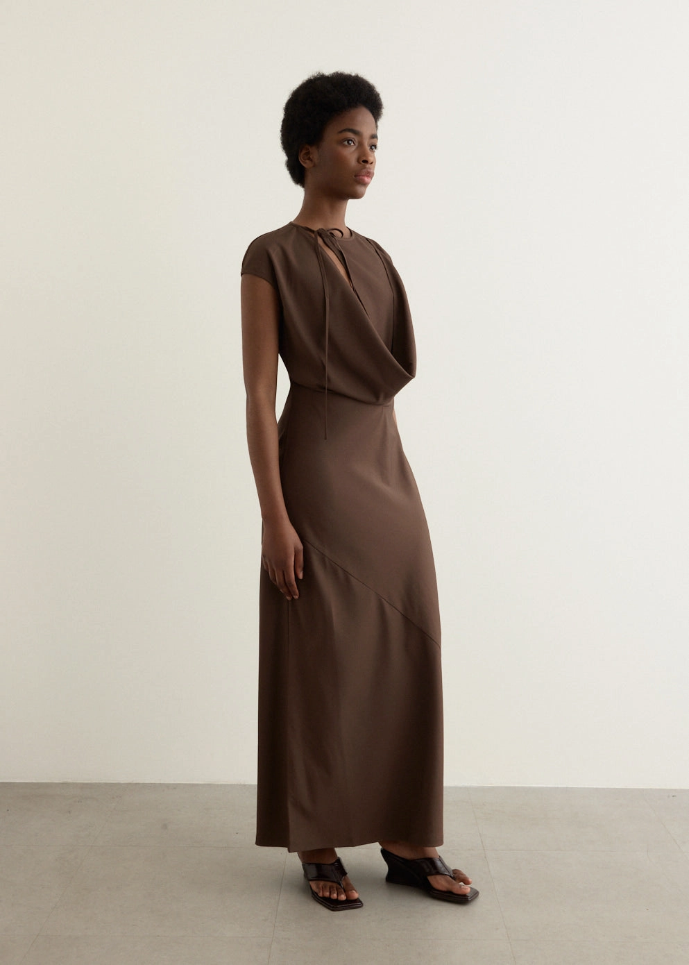 Urban Feel Maeve Maxi Dress