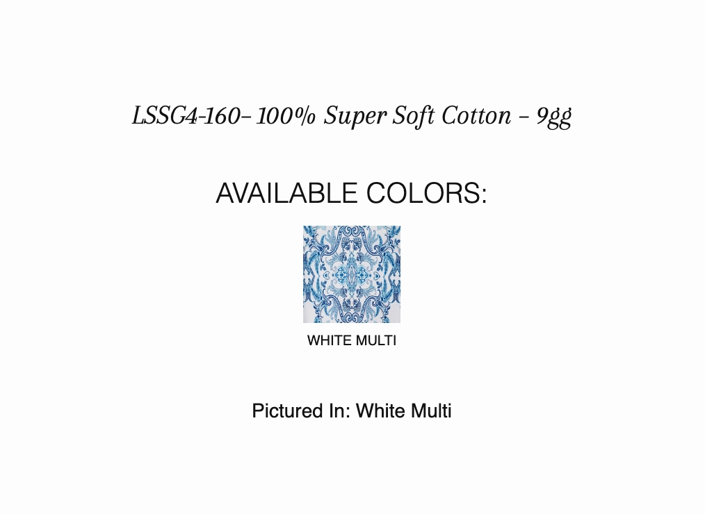 Tavira Print Vee Trendy Outfit