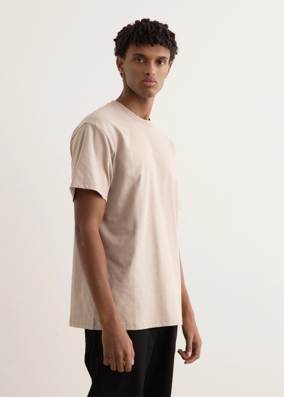 Urban Smart Simple and Light Chase T-Shirt