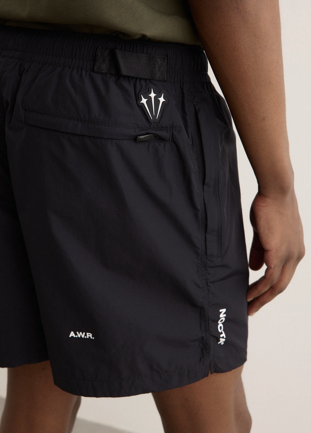 x NOCTA Woven Shorts anti slip grip