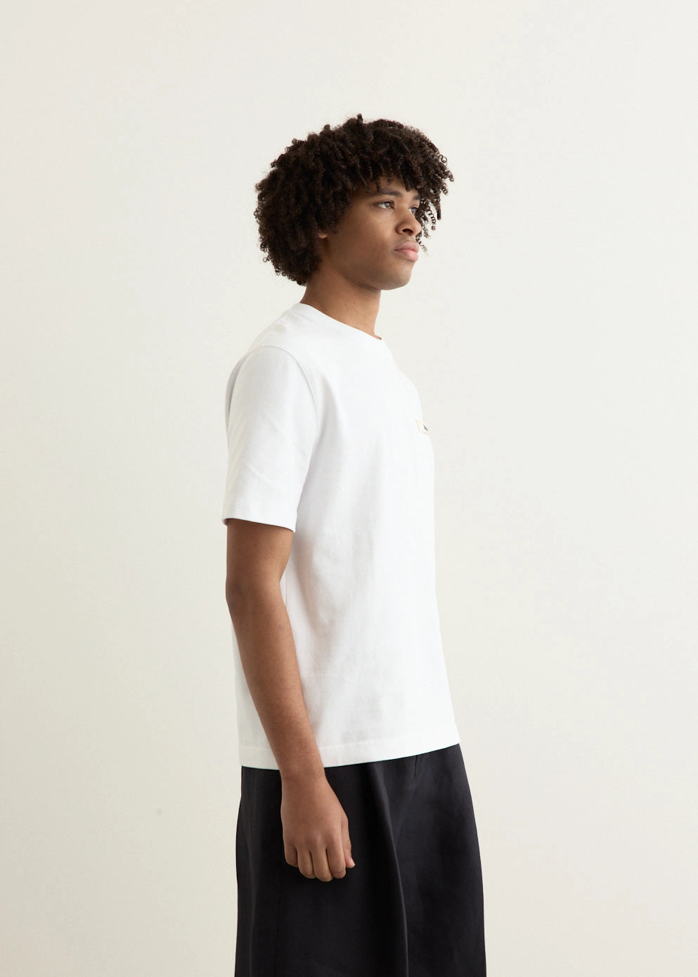 Light Flex Le T-Shirt Gros Grain