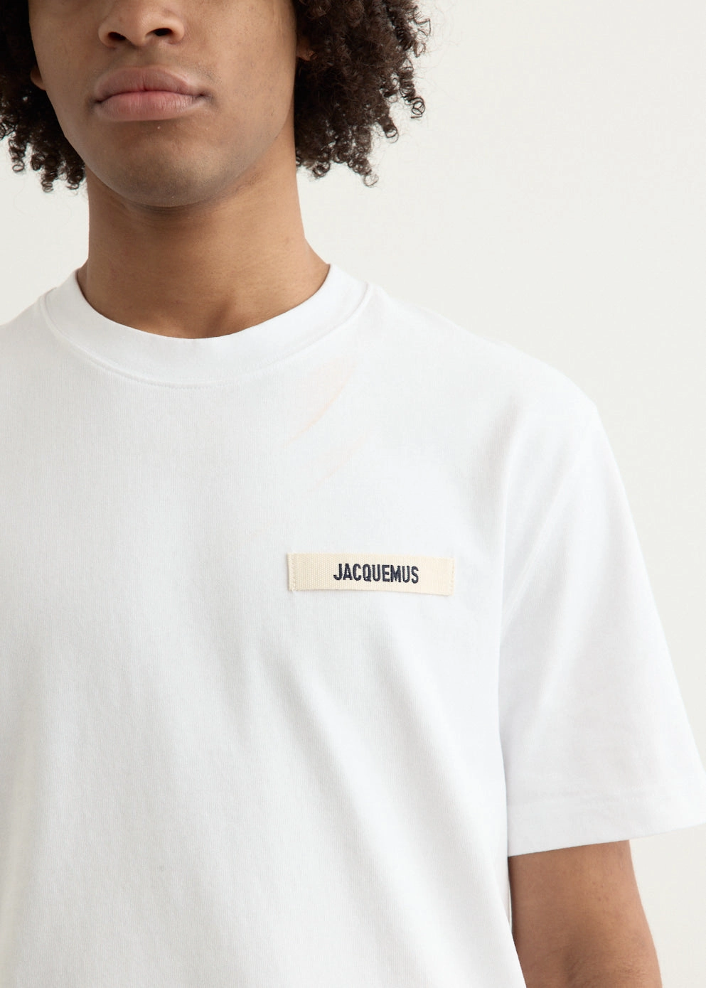 Le T-Shirt Gros Grain MicroPiqueKnit ColorfastFabricTech