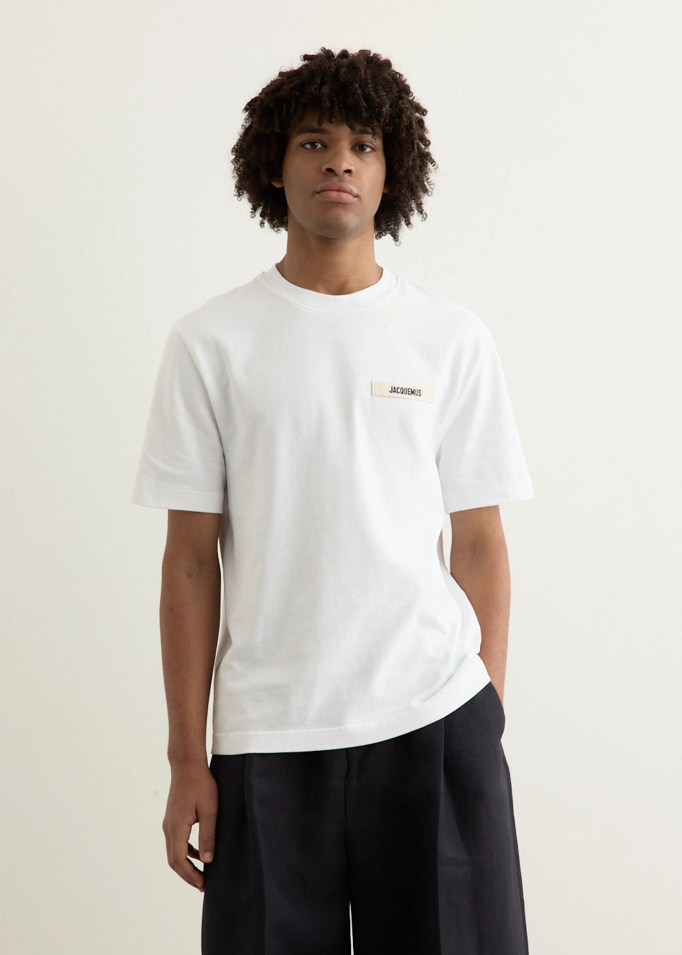 Le T-Shirt Gros Grain cycling outfit