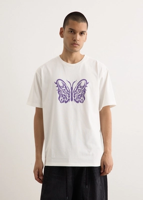 x Kae Tanaka Crewneck T-Shirt Timeless Must-Have Seasonal Trend