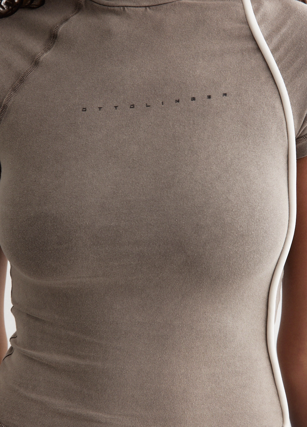 Comfy Style Deconstructed T-Shirt