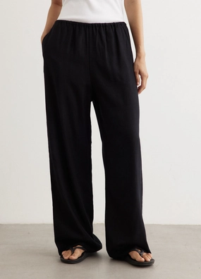 Monogram Flannel Pj Bottoms Odor Control Fabric Versatile Layering