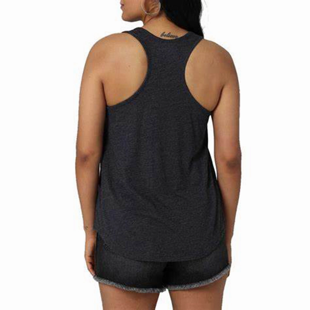 Wrangler Womens Eagle Tank LayeredCollar FoldableFeature