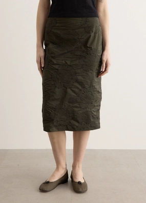 Allegra Skirt Comfort Waistline