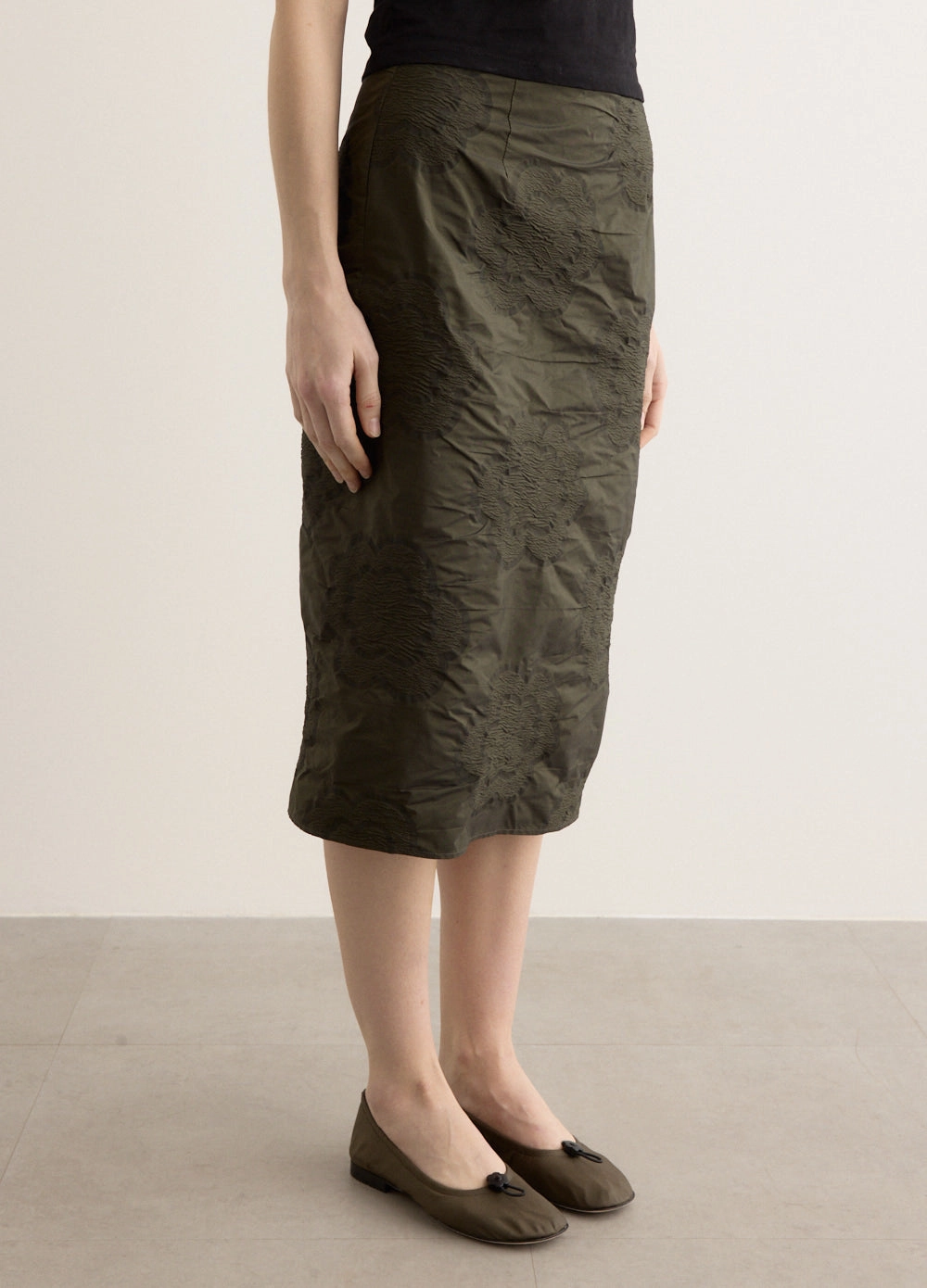 Subtle Finish Everyday Line Allegra Skirt