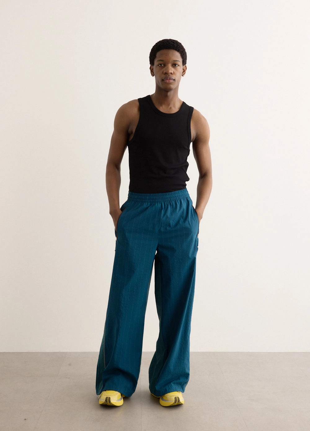 Venice Wind Pants No Gap Waistband