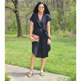 Black Tie Dress Quiet Luxury