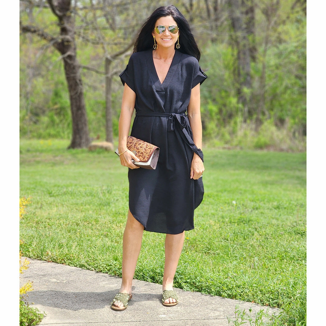 Black Tie Dress Quiet Luxury