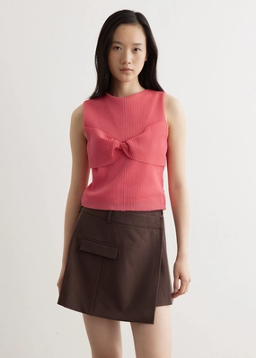 design concept Anti Pilling Treatment Bronte Top