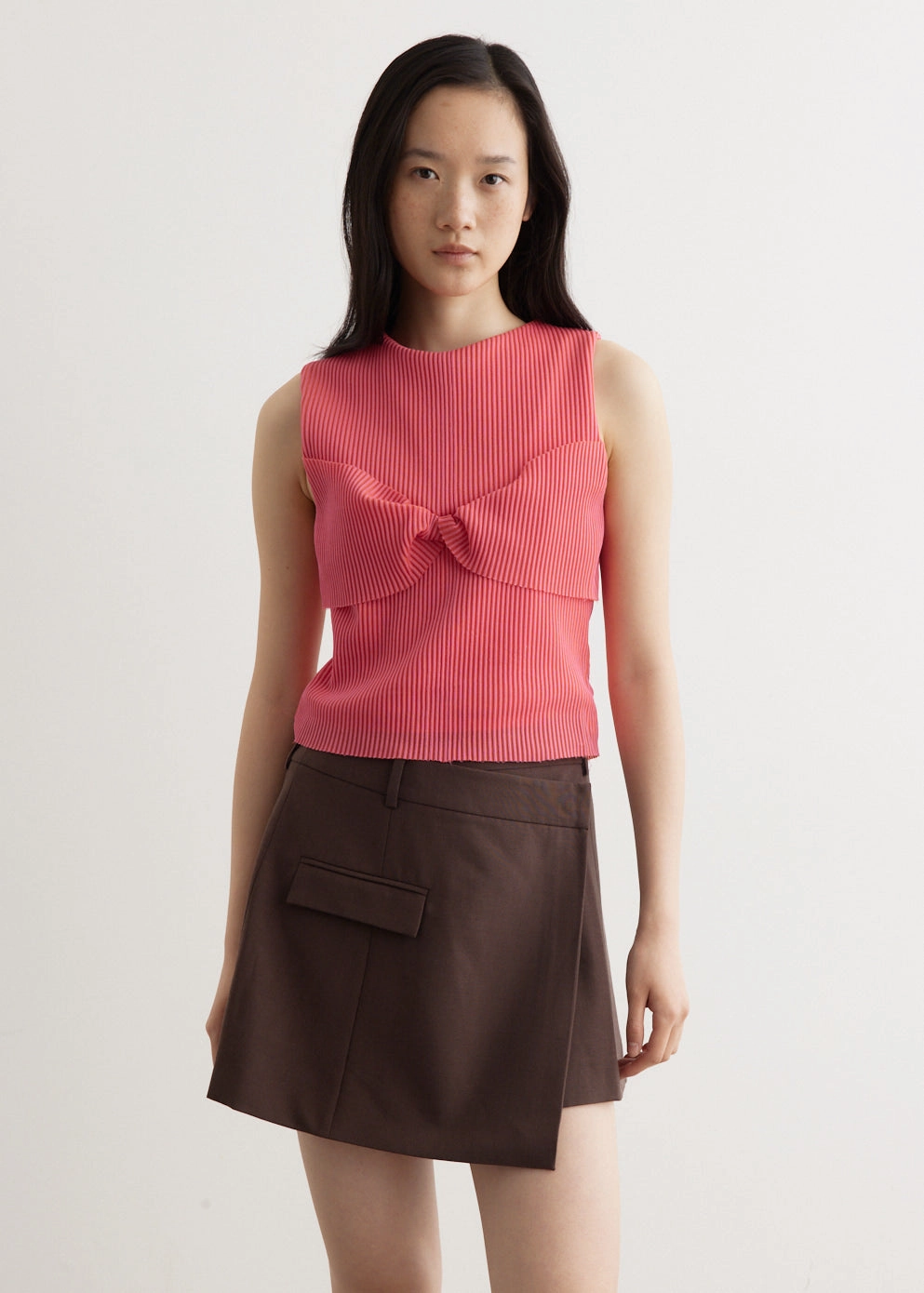 design concept Anti Pilling Treatment Bronte Top