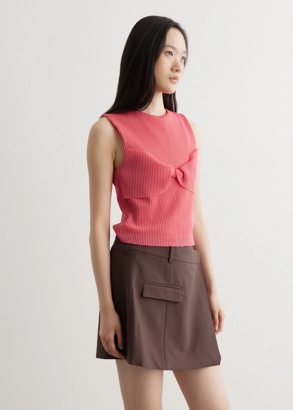 Bronte Top Adjustable Straps abnormal