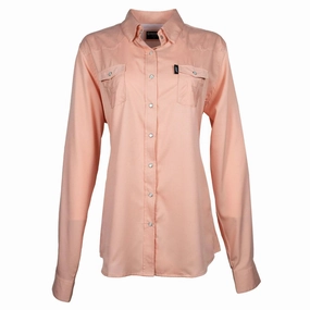 Hooey Women's SOL Nectar Shirt ReinforcedArmholes