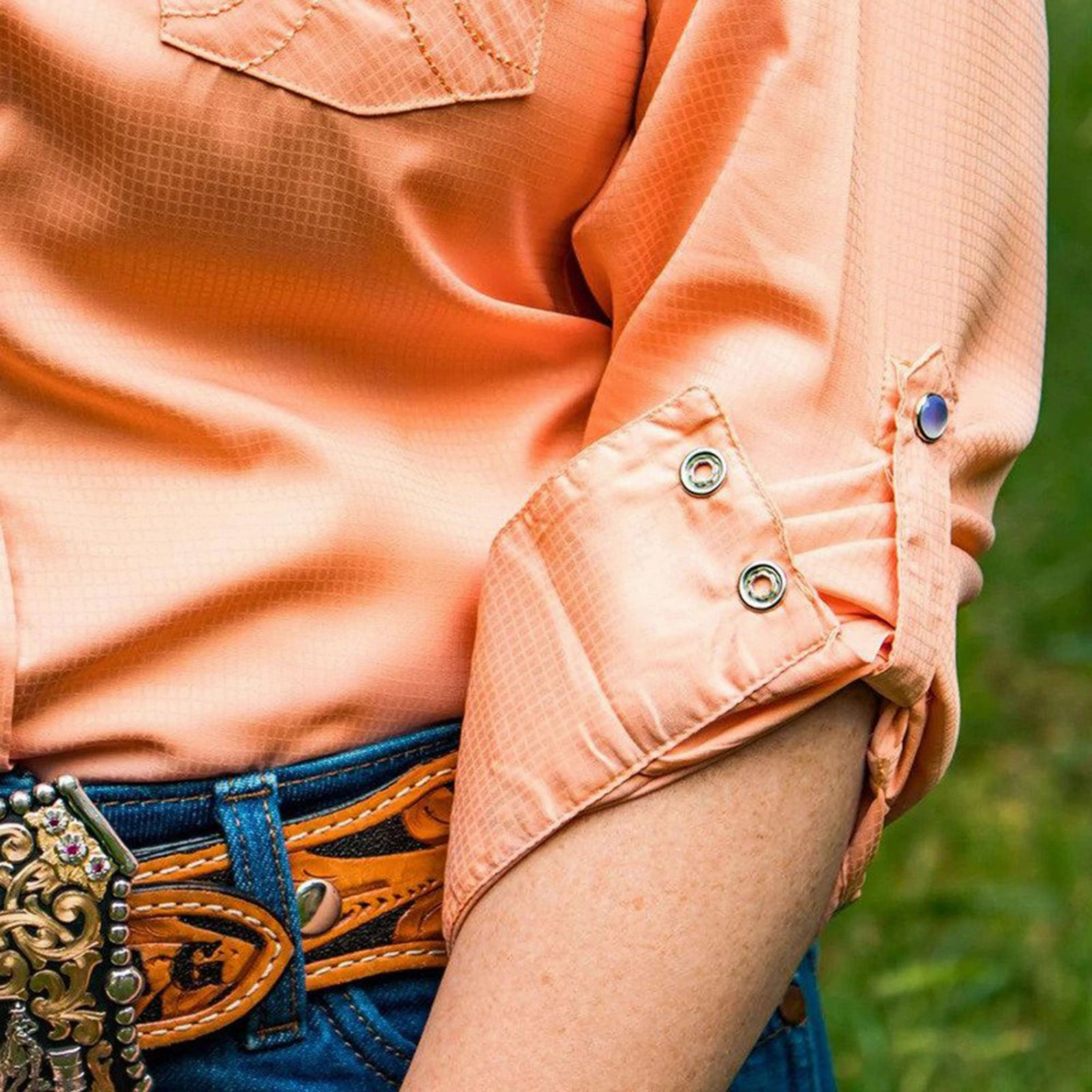 Elegant Blouse Hooey Women's SOL Nectar Shirt