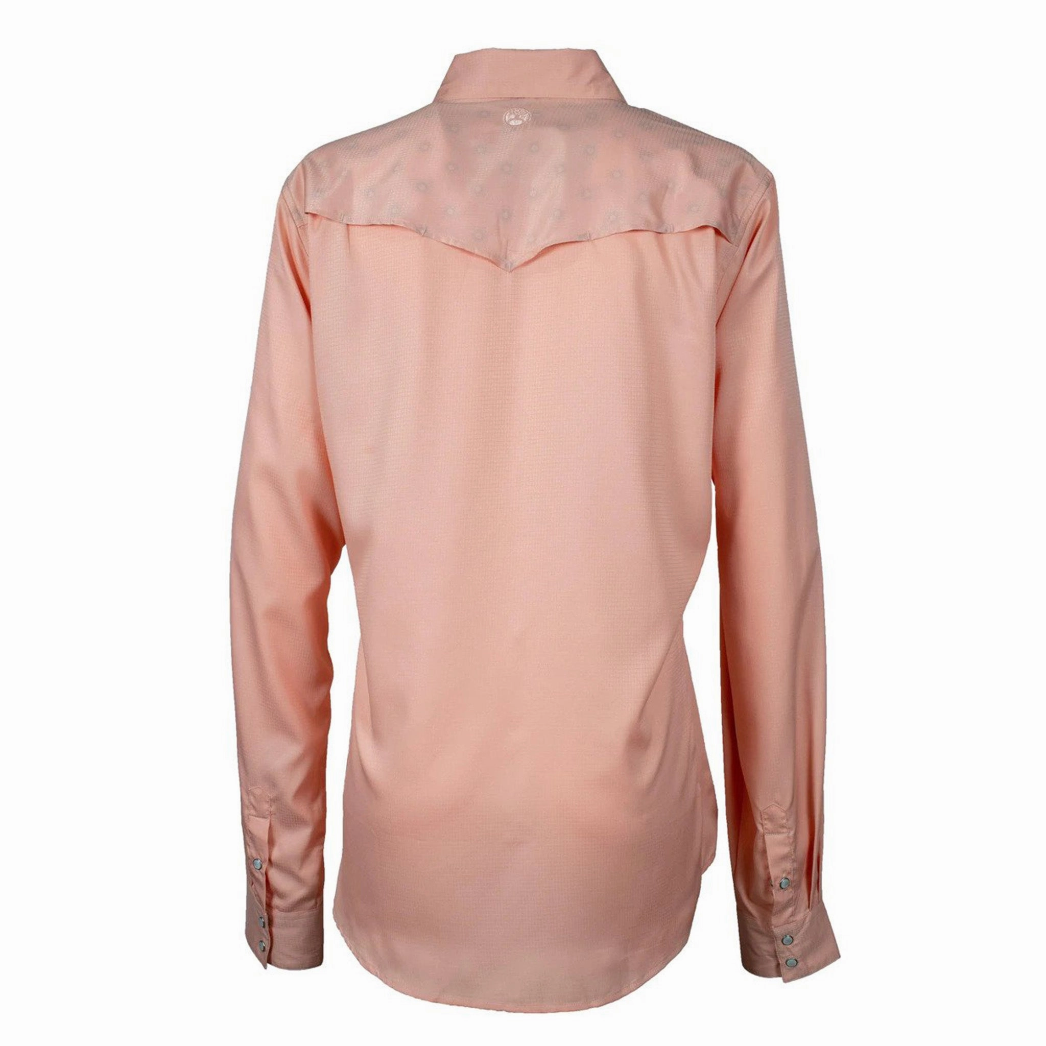 Hooey Women's SOL Nectar Shirt Organic Cotton Fiber Casual Pullover