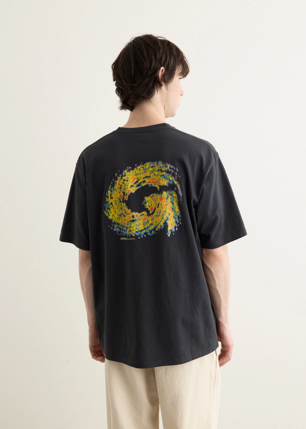 Hurricane T-Shirt Good stretch