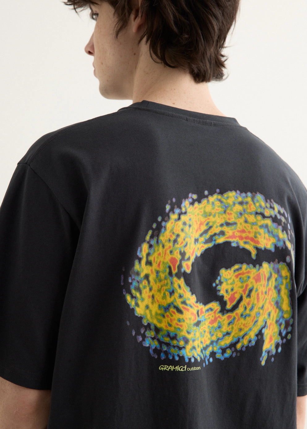 NoSideSeam Daily Comfort Hurricane T-Shirt