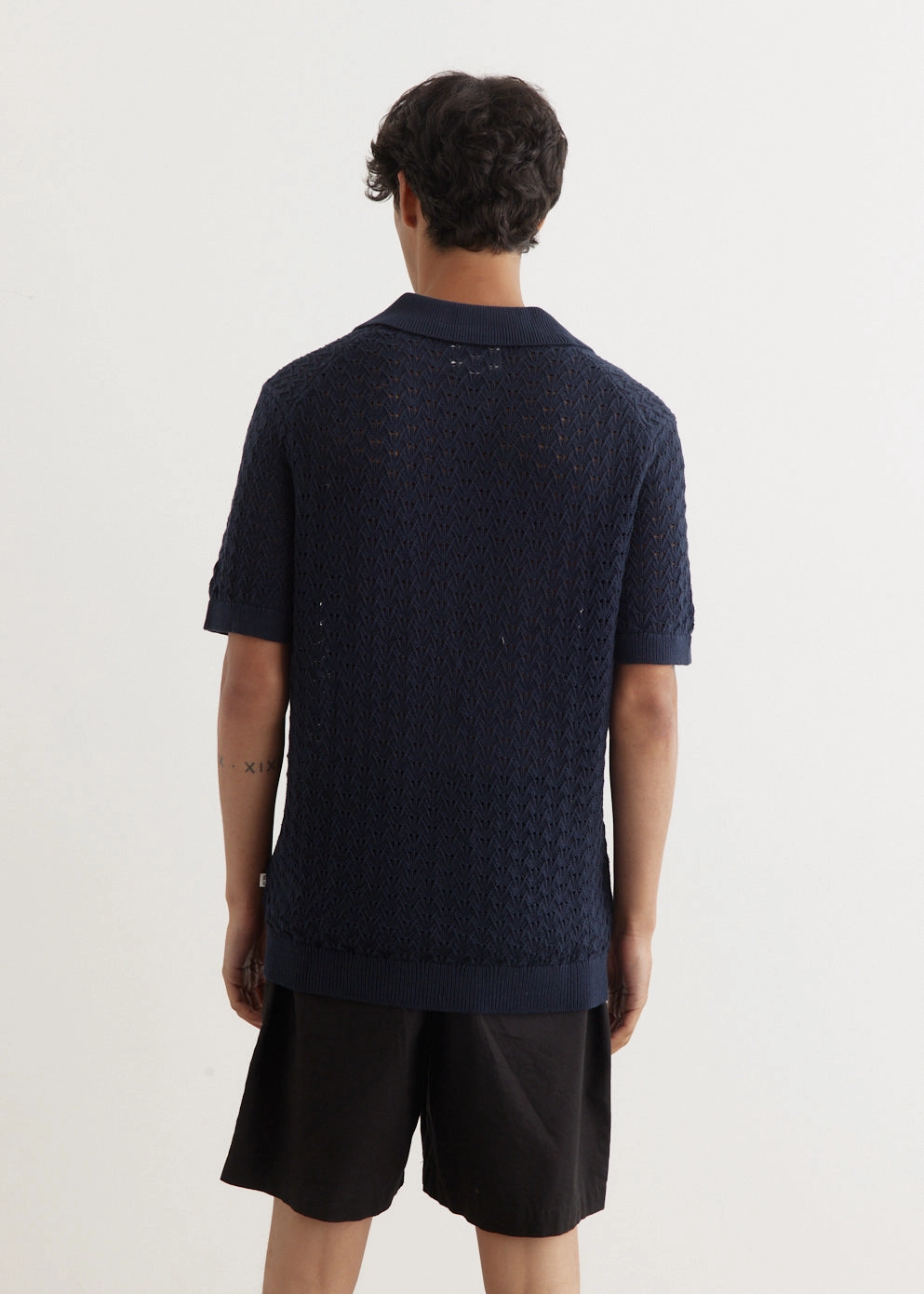 Casual Style Comfortable Layer Manuel Polo