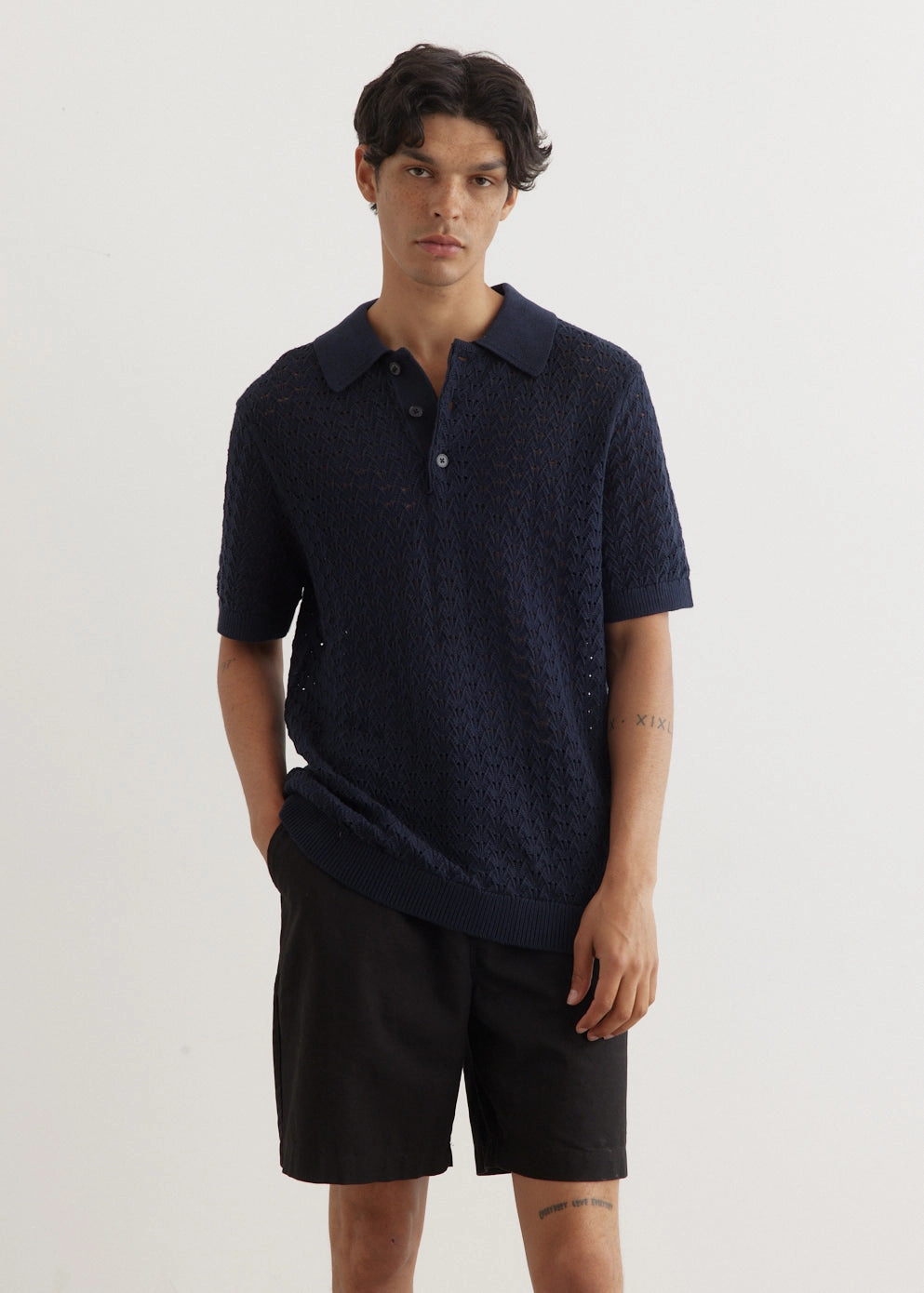 Manuel Polo Simple Fit Temperature Regulating