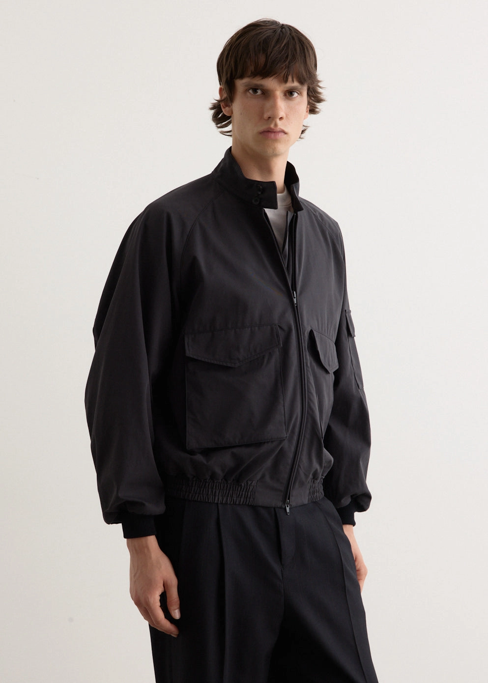 C-Gaba WEP Jacket Tailored Silhouette