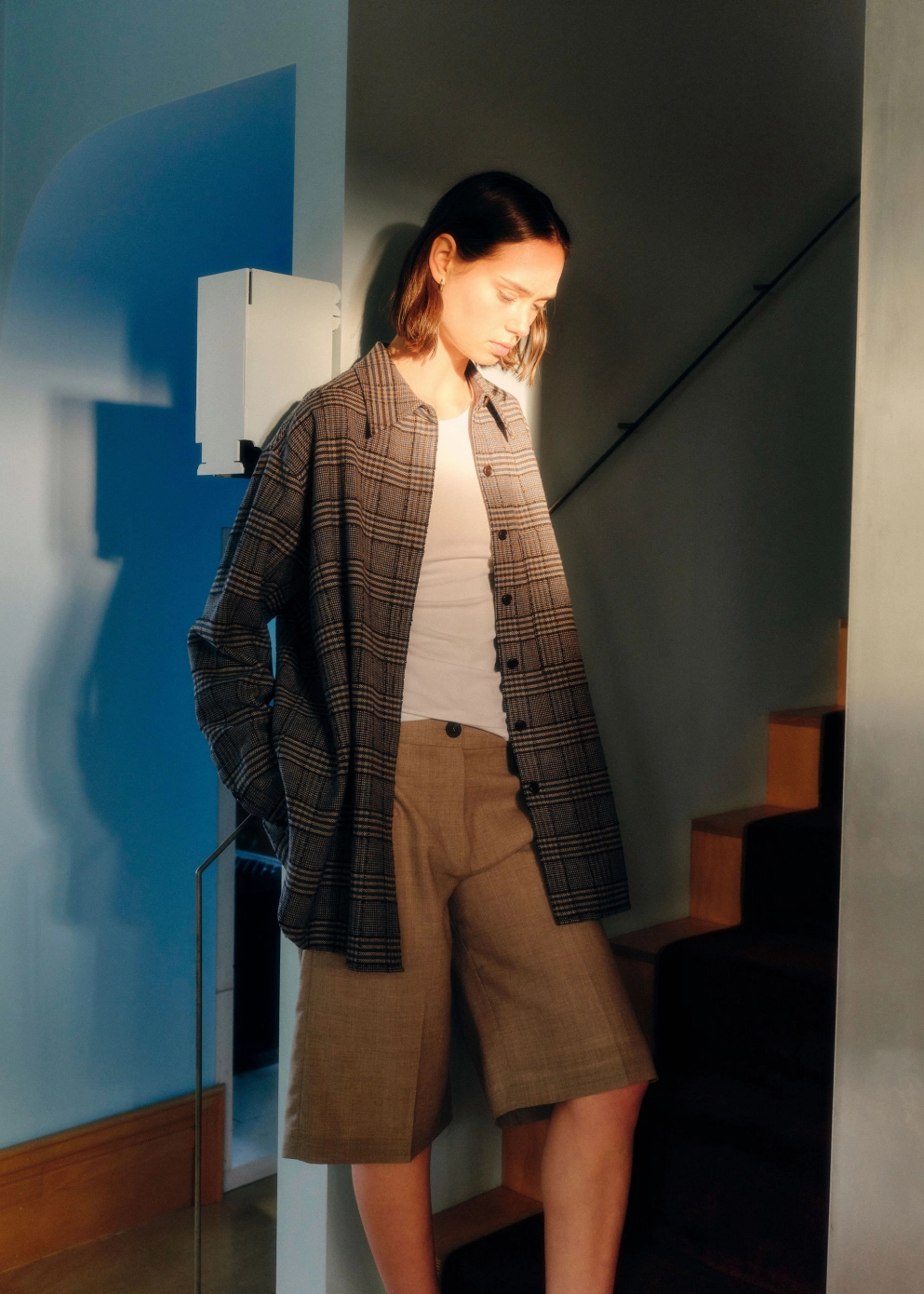 BreathableWebbing Cabra City Shorts