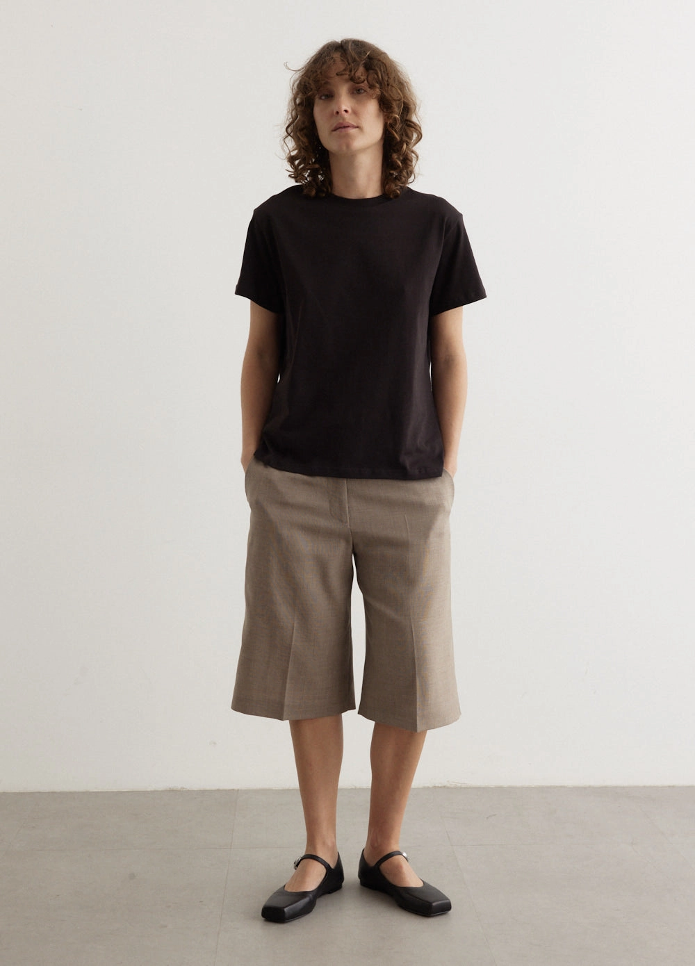 Light Stretch Cabra City Shorts