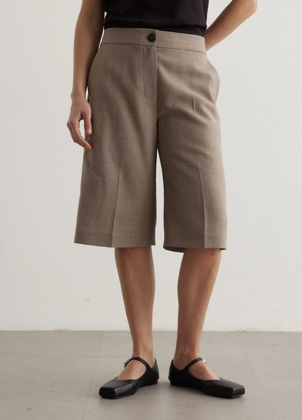 Body Fit homecoming Cabra City Shorts