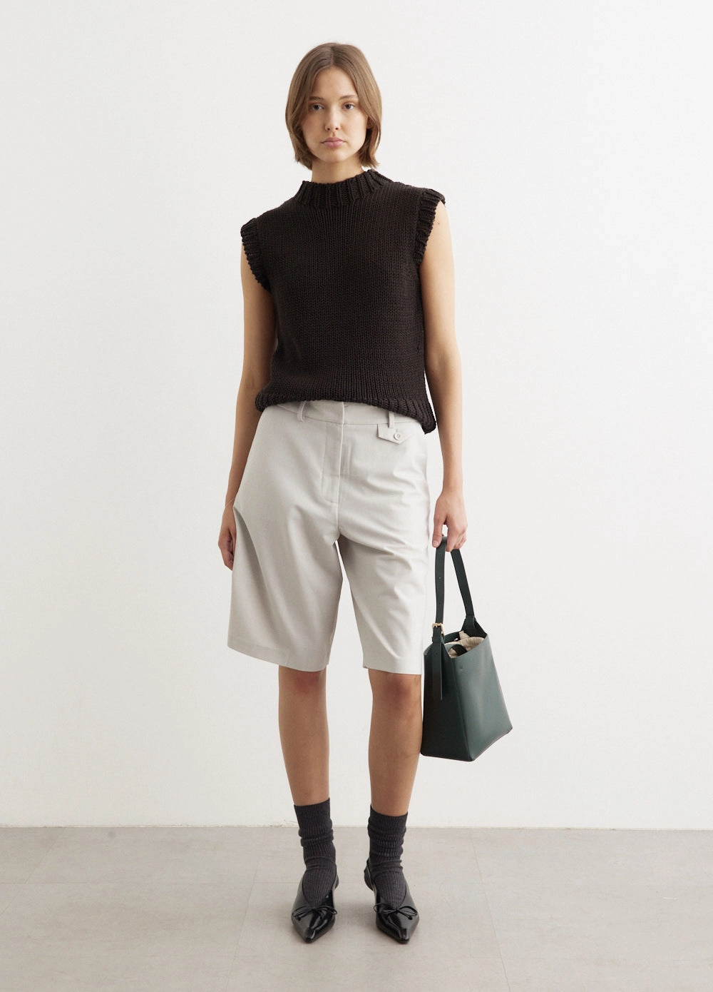 Anti Static Fabric Caleb Shorts