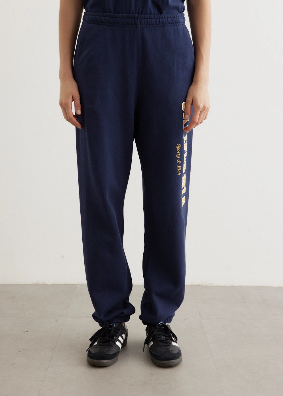 California Sweatpants CompressionSupport Sustainable Material Blend