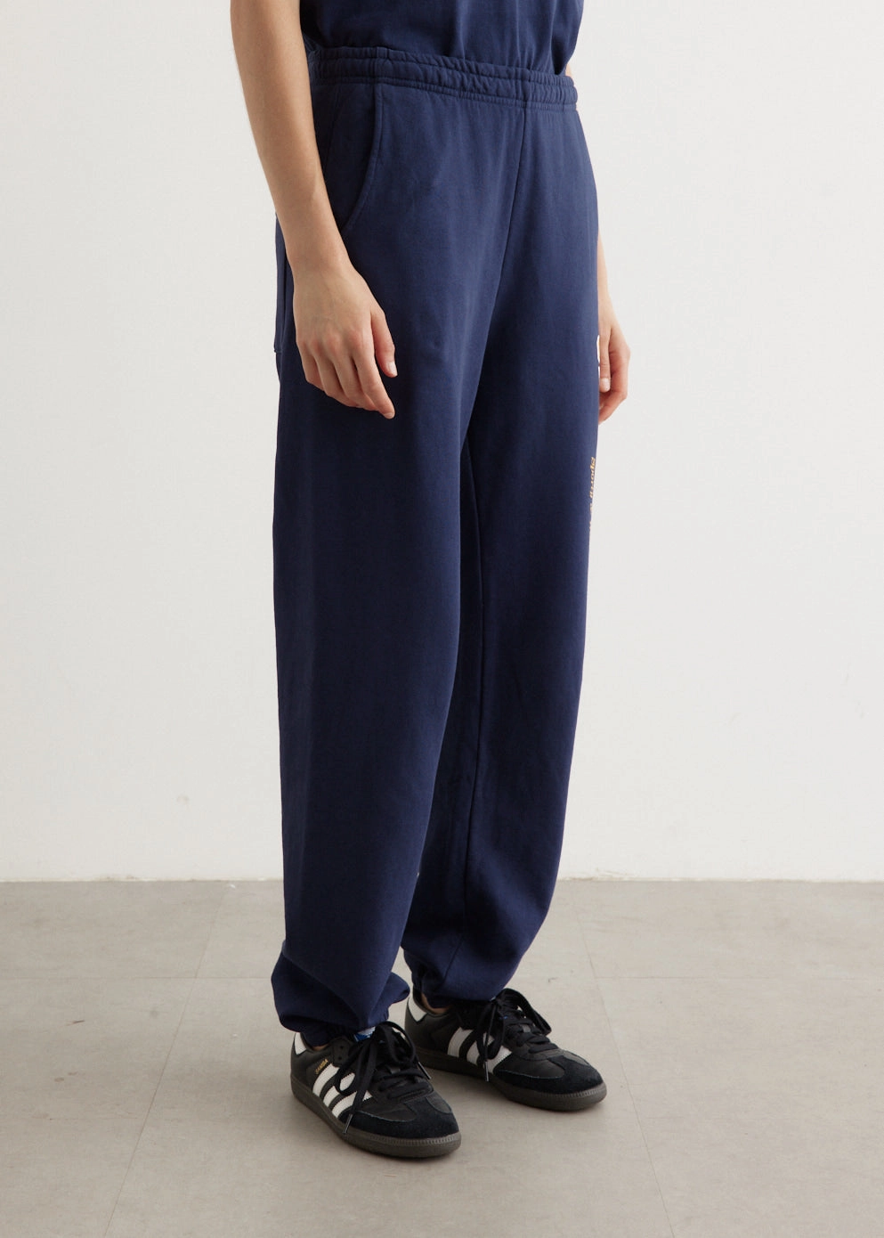 Soft Fabric Anti Pilling Fabric California Sweatpants