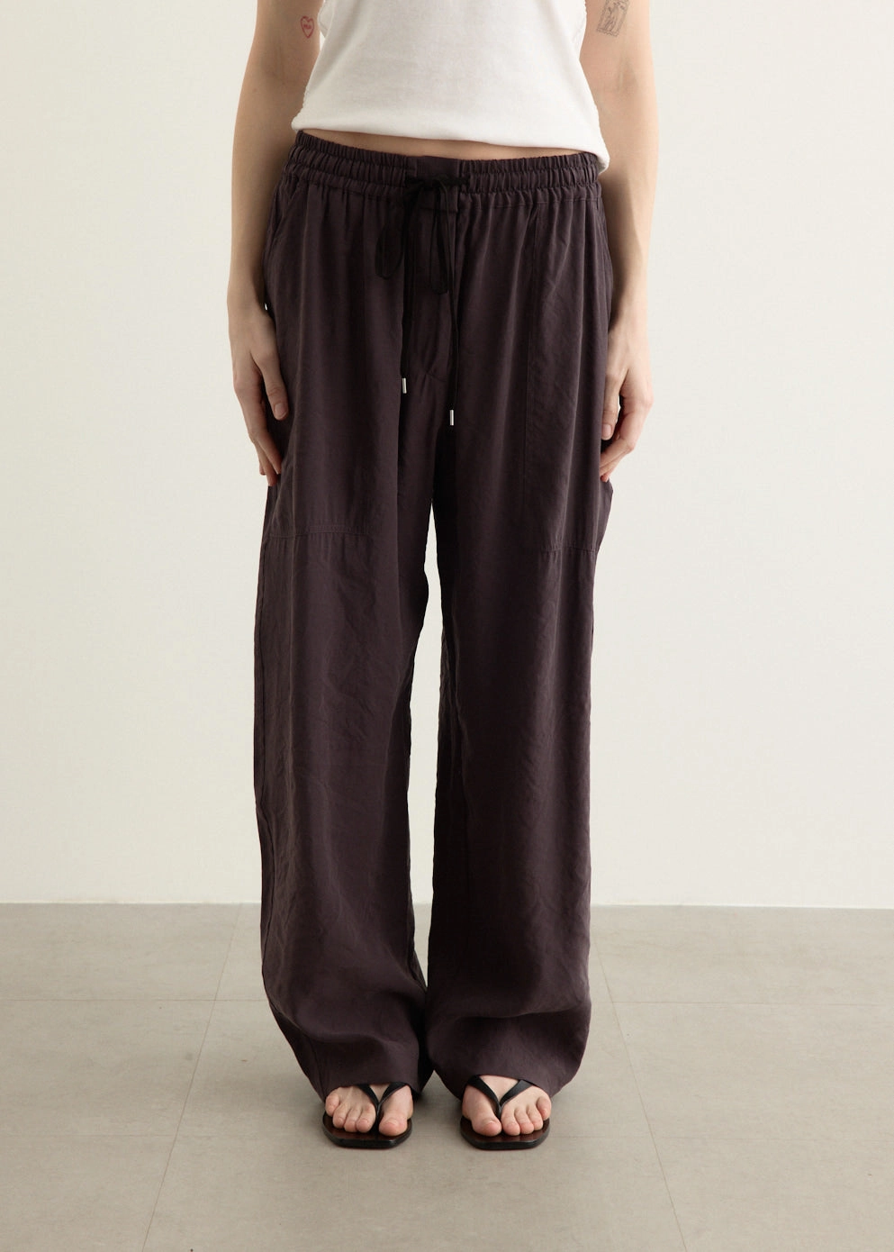 Windproof Membrane Capel Elasticated Waist Pants