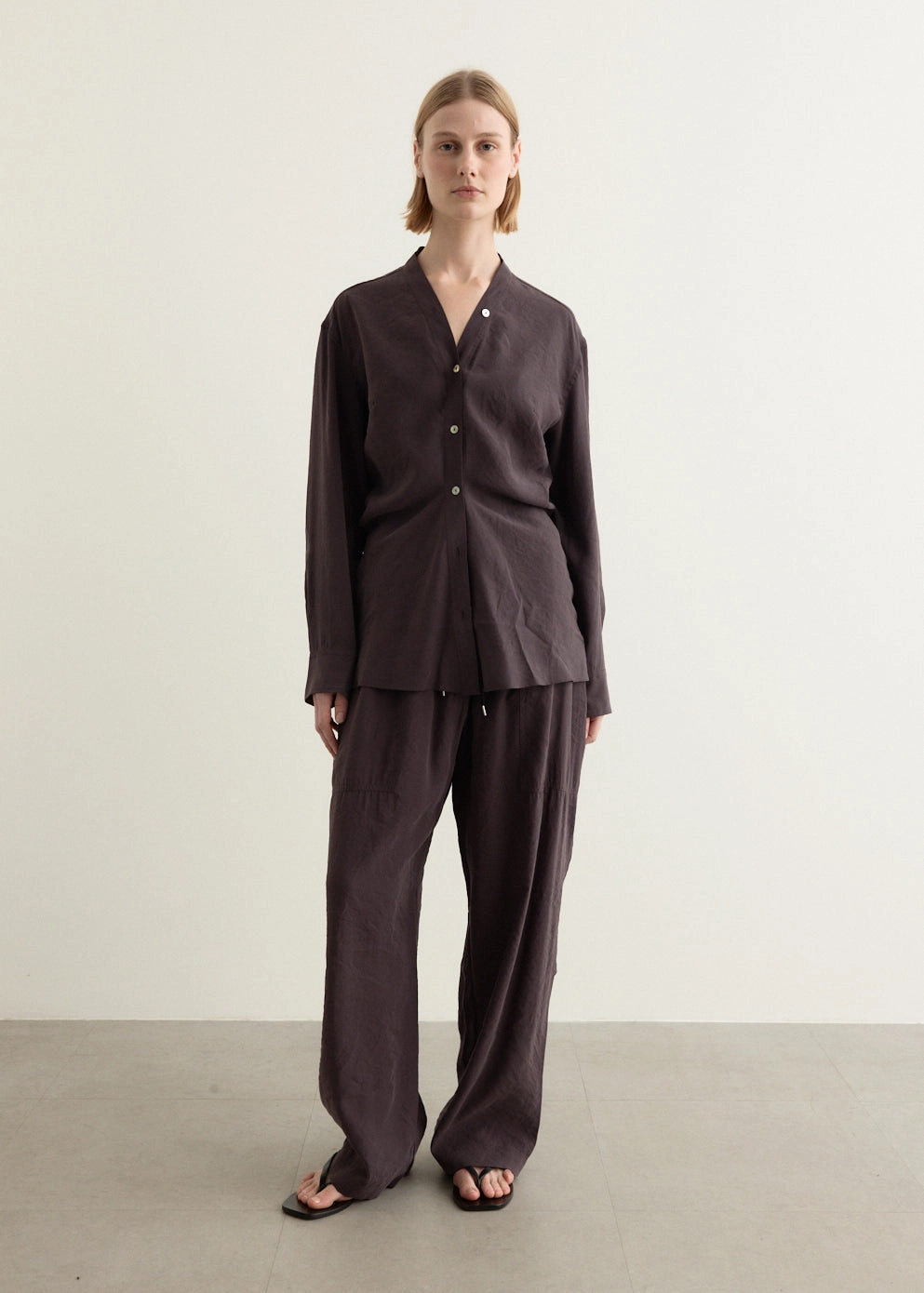 Layering Comfort Capel Elasticated Waist Pants