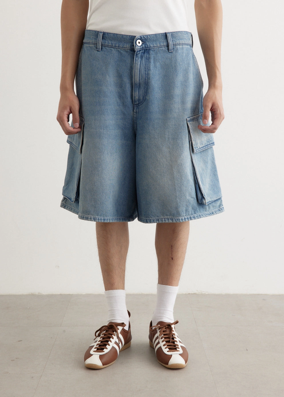 Cargo Shorts Sporty Fit